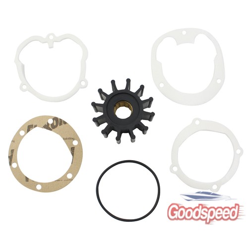 Inboard engine impeller for - inboard,