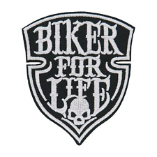 Patch iron-on patch biker patch punk iron-on picture iron on-No. 059