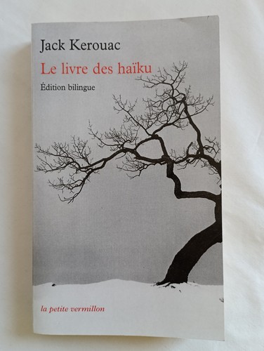 Livre des haïku jack - le,