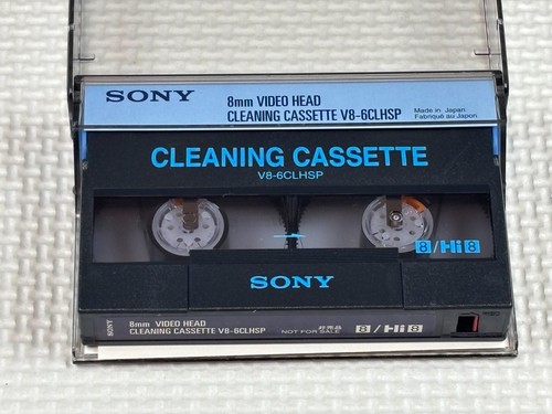 Nettoyeur cassette de - de,