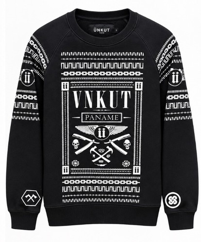 ünkut paris paname sweatshirt - paname,