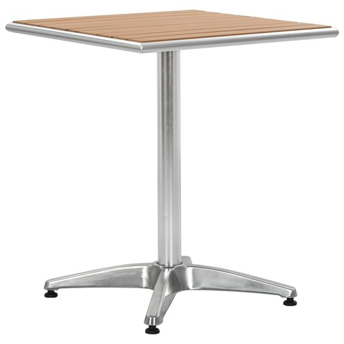 Table jardin 60x60x70 cm - table,