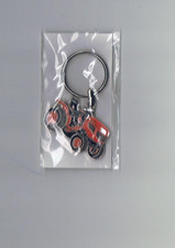 PORTE CLE TRACTEUR METAL