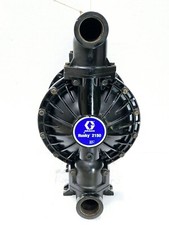 Pompe À Double Membrane En Aluminium Métallique Graco Husky 2150 DF3525 À Air