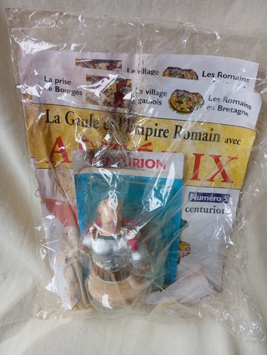 Figurine centurion collection - figurine,