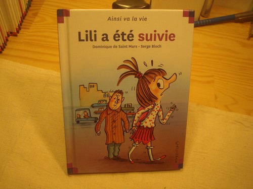 Max lili a - lili,
