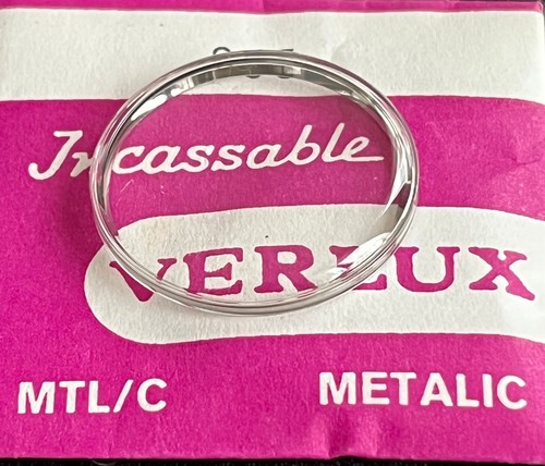 Verre plexi rond verlux - verre,
