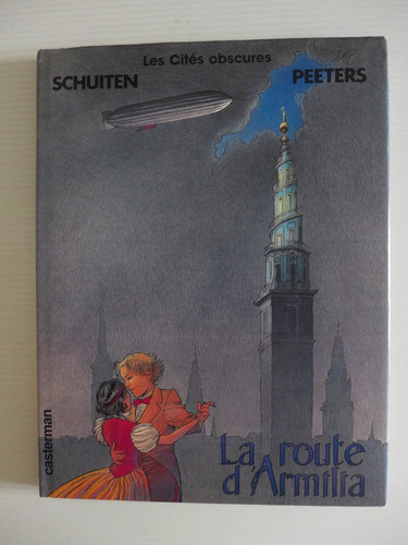Schuiten peeters les - peeters,