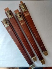 Set of 4 Chest of Drawers or Table Feet - Empire Style - To Restore