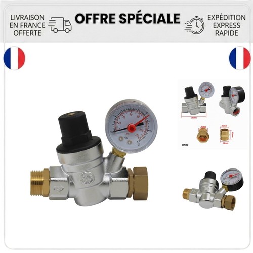 Réducteur pression eau - réducteur,