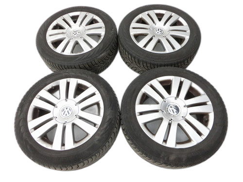 Roues complètement jante - 4,