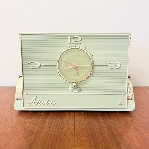 Radio réveil vintage - radio,