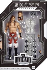 Wwe Ultimate Édition Figurine