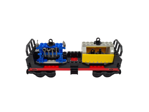 Lego train chemin - chemin, de