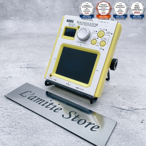 Korg kaossilator dynamic - ko-1,
