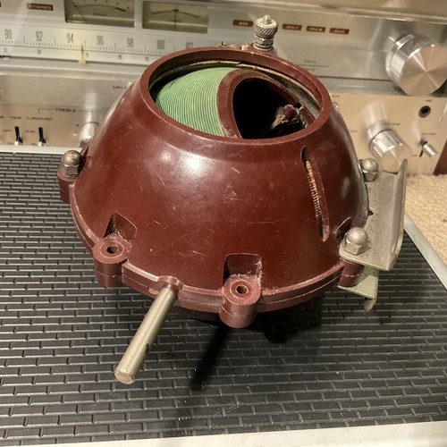Kellogg 1920 variometer - kellogg,