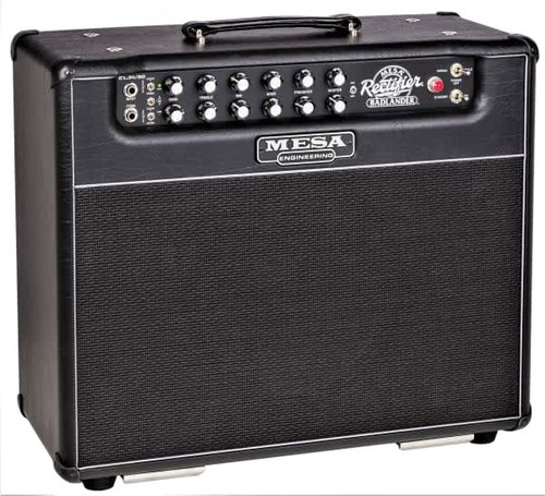 Mesa boogie badlander watt - mesa-boogie,