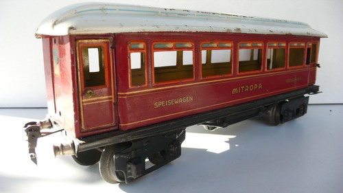 Marklin échelle wagon - marklin,