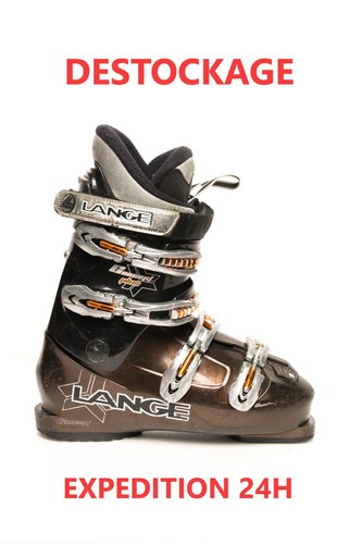 Chaussure ski adulte - chaussure, de