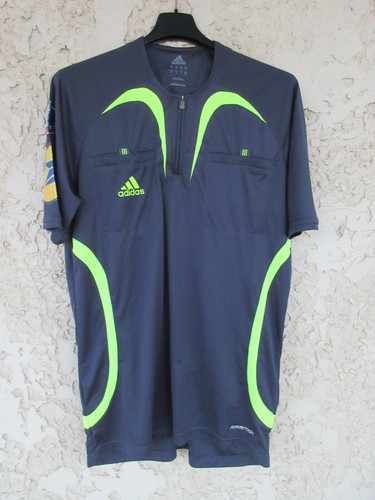 Maillot arbitre porté coupe - maillot,