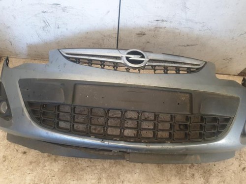 Pare choc avant opel - avant, corsa