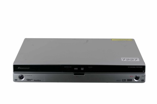 Pioneer dvr 640h - pioneer, dvd