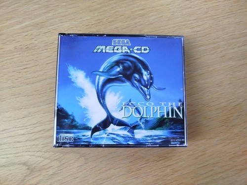 Ecco the dolphin repro - ecco,