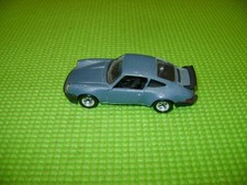 SOLIDO N°63 PORSCHE 930 TURBO