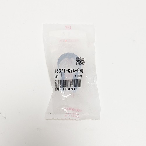 Collier échappement honda - collier, d'échappement