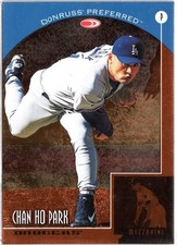 1998 Donruss Preferred -