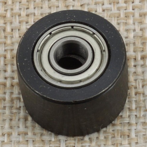 Pulley wheel idler roller - pulley,