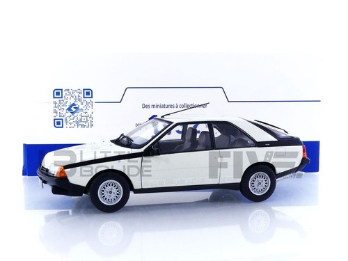 Solido renault fuego - solido,