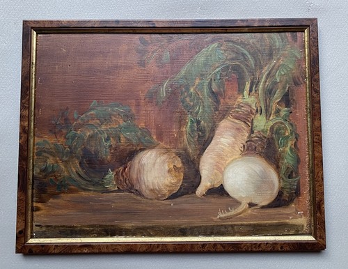 Nature morte légumes - morte, au