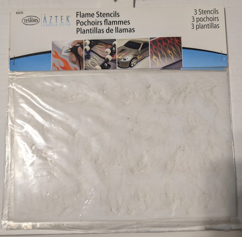 Testors aztek airbrush - aztek, system