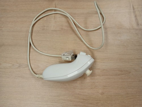 Nunchuk nunchuck blanc - nunchuk/,