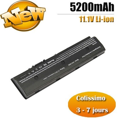 Batterie pour 671731 - batterie, hp