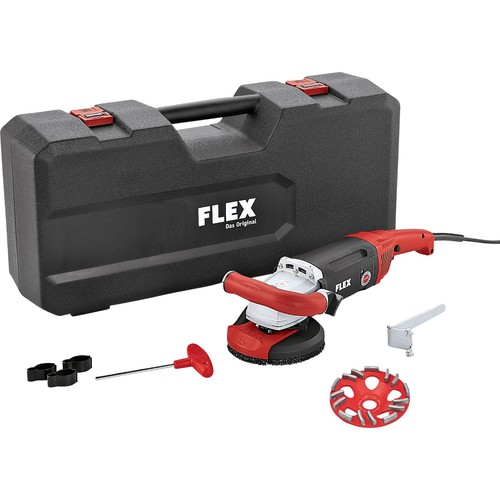 Ponceuse assainissement flex - ponceuse, d'assainissement
