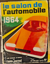 1964 Numéro Spécial salon de