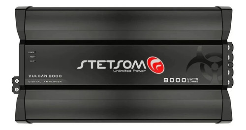 Stetsom vulcan 8000 - stetsom,