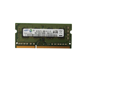 Mémoire samsung 4go - (ram),