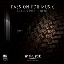 Inakustik-Passion for Music (Vinyl)