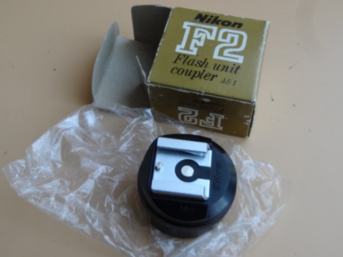 Nikon flash unit coupler - flash,