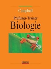 Prüfungs-Trainer Biologie de Campbell, Neil A. | Livre | état bon
