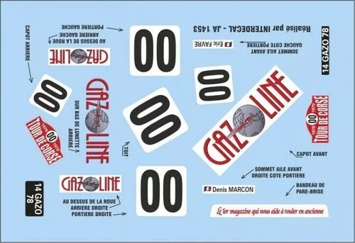 Decalcomanie decals pour - decalcomanie,