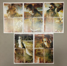 SONS OF ANARCHY 1 2 4 5 6 JETPACK COMICS EXCLUSIVE VARIANT SET
