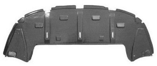 Cache sous moteur - moteur, pour
