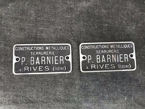 Barnier rives isère - à,