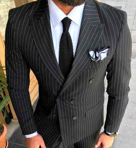 Costume pour homme deux - costume,