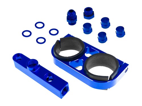 Kit montage double jrspec - kit,