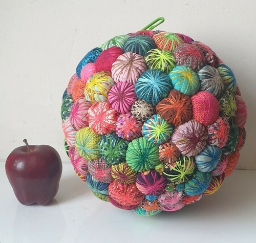 Rare boule ball - cm,